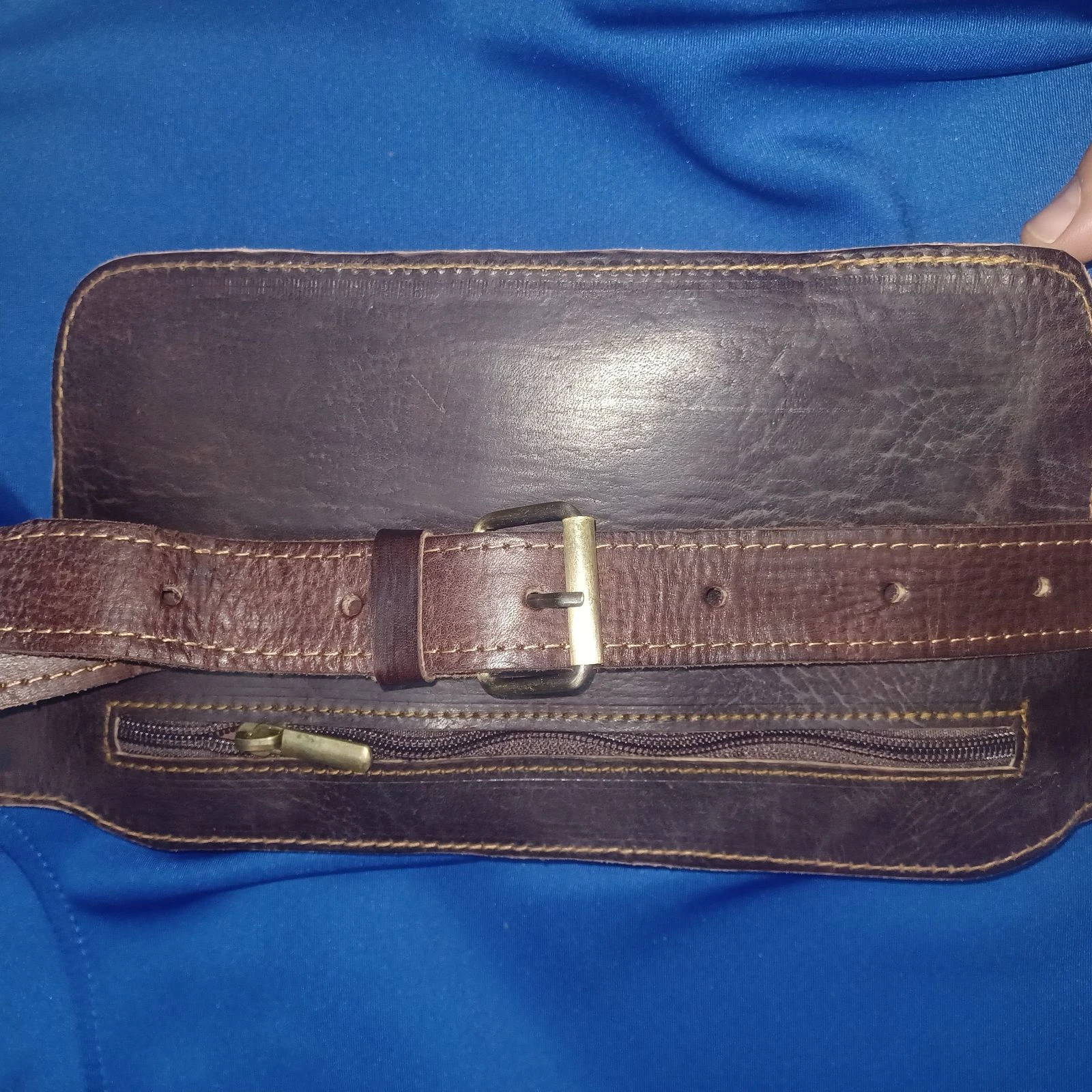 Bolsa de cintura ret.Vacun. – photo 3